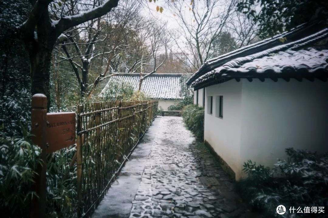 雪天真的是意外之喜，记人生中的第二家安缦