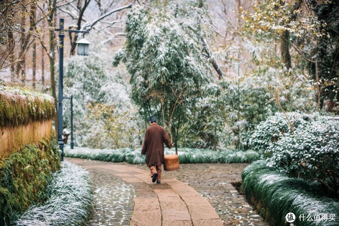 雪天真的是意外之喜，记人生中的第二家安缦