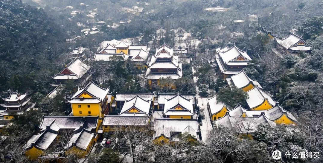 雪天真的是意外之喜，记人生中的第二家安缦