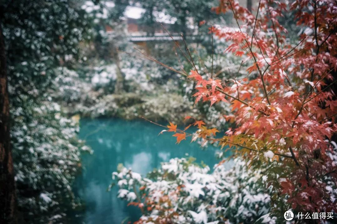 雪天真的是意外之喜，记人生中的第二家安缦