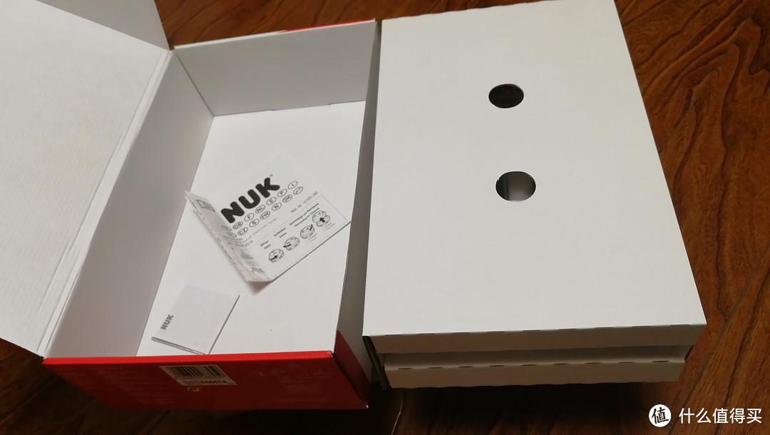 【轻众测】NUK Nature Sense 玻璃奶瓶套装，宝宝的第二款奶瓶