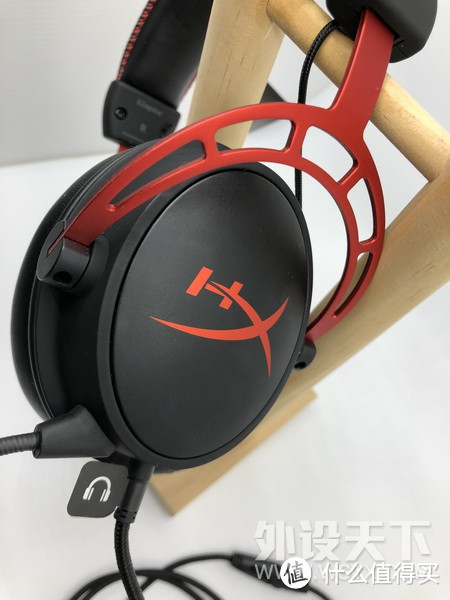 金士顿HyperX Cloud Alpha游戏耳机初体验