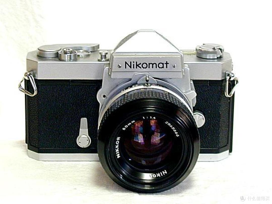 NIKOMAT FTN 图自GOOGLE JP