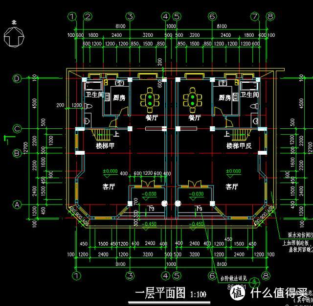 一级建造师教你看懂别墅装修图纸，明日之后你也会成为*级设计师