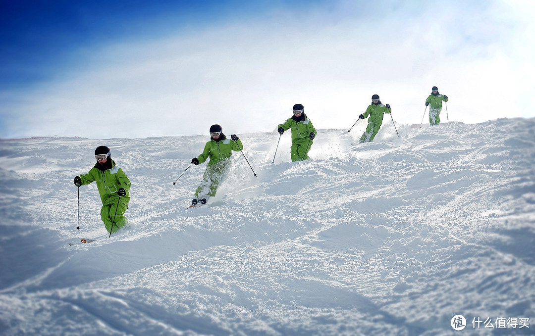 这个冬天，开始我们的滑雪之旅