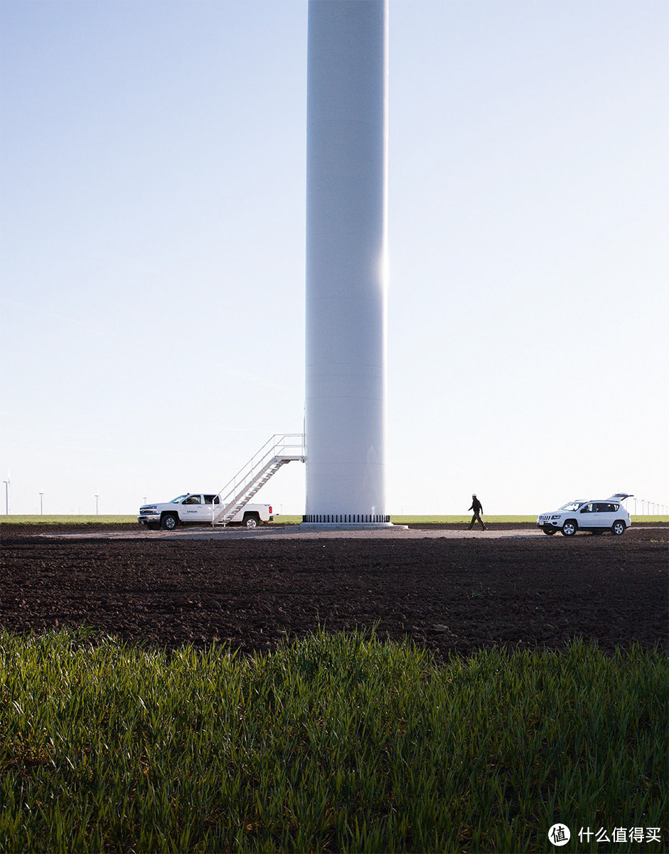 新一代高度一米的套装，既是限定复刻又是环保产品：乐高创意系列10268 Vesta风力发电机