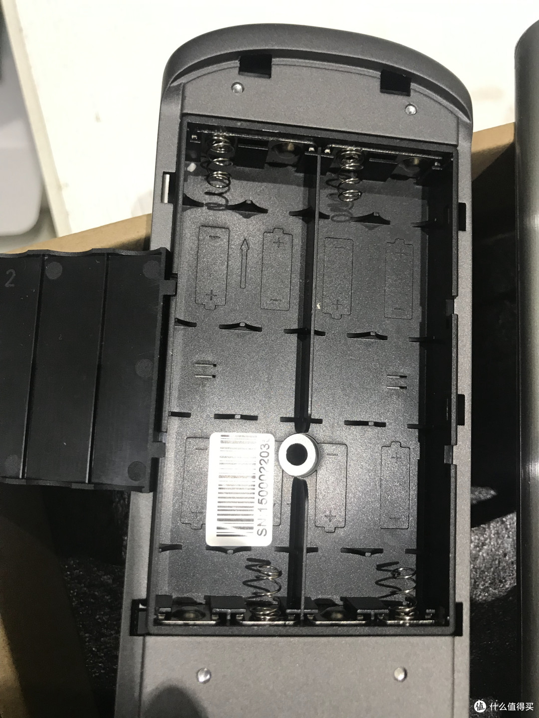 安全智能放心的选择——榉树智能锁V1