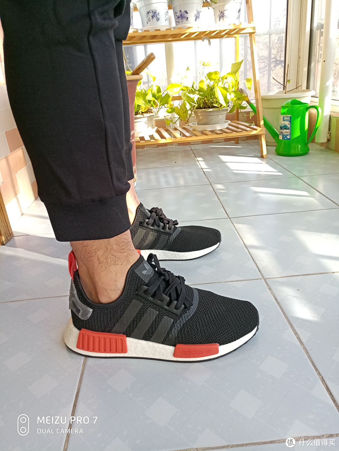 300块钱拿下阿迪达斯 NMD-R1 开箱晒单