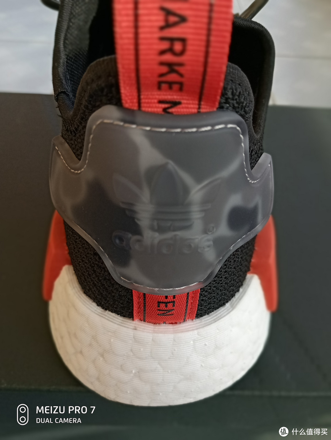 300块钱拿下阿迪达斯 NMD-R1 开箱晒单