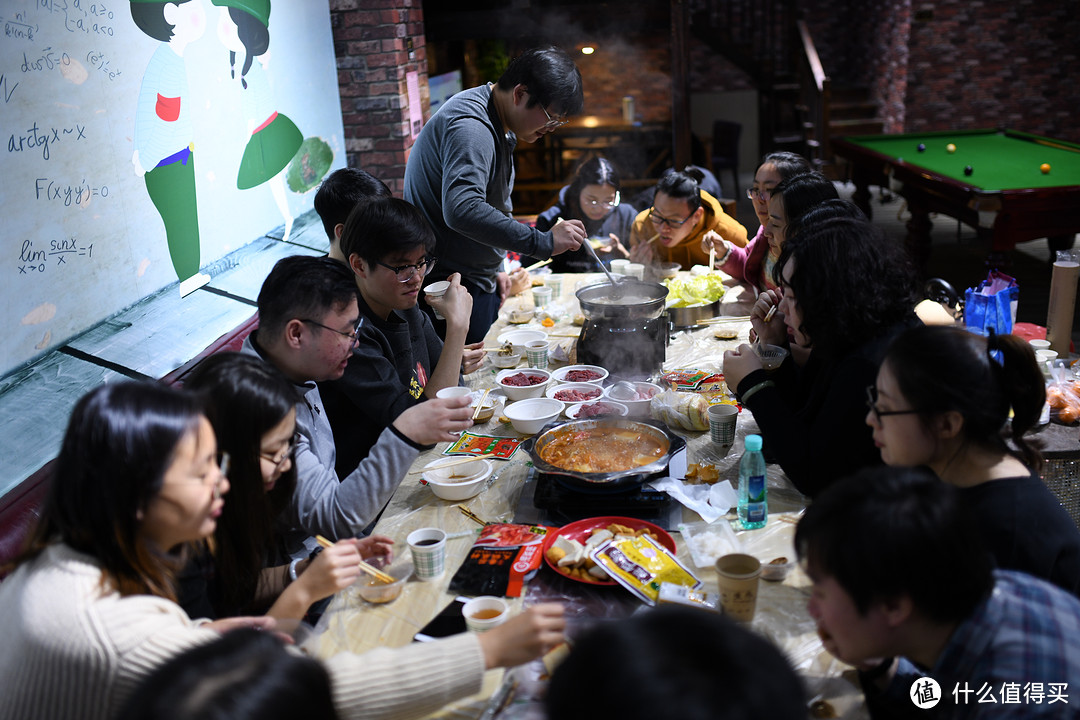 分剁三年，弹指一挥间，值得买因我们更精彩—大妈天津分剁年终大趴回顾