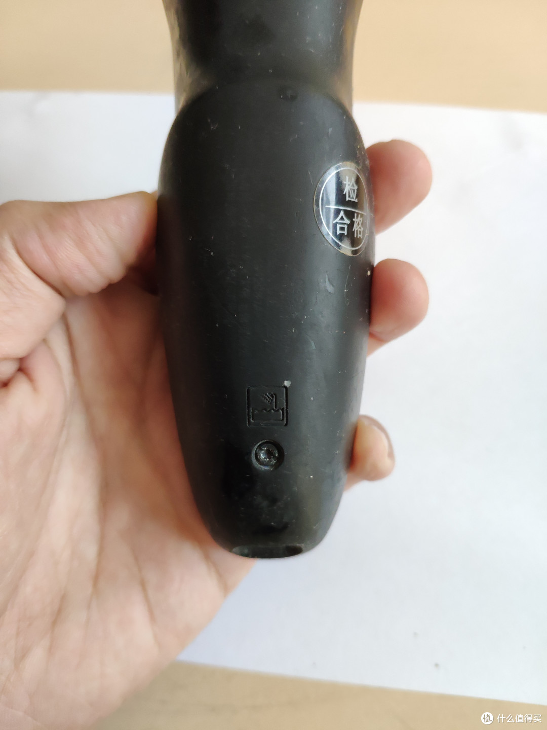旧飞利浦(PhilipsRQ360锐锋系列)剃须刀拆解更换充电电池复活全过程