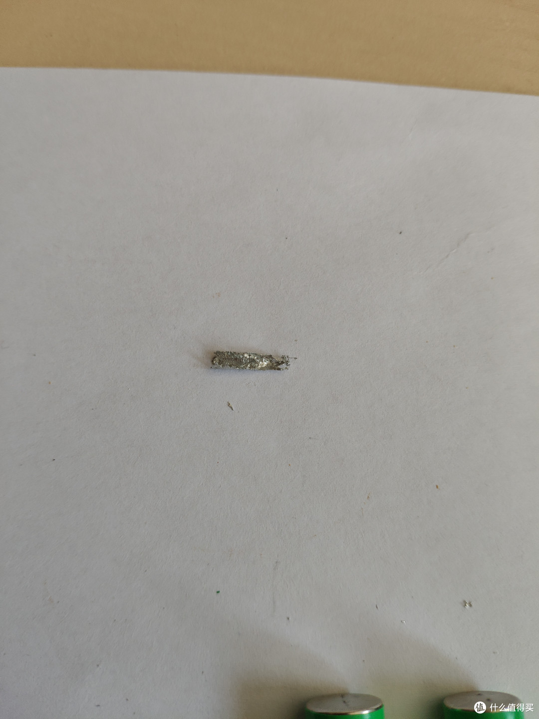 旧飞利浦(PhilipsRQ360锐锋系列)剃须刀拆解更换充电电池复活全过程