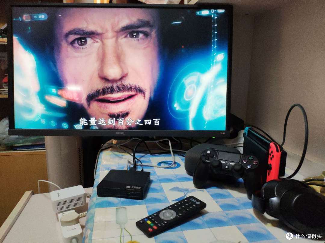 中国移动IPTV在线4K电影，非常流畅。