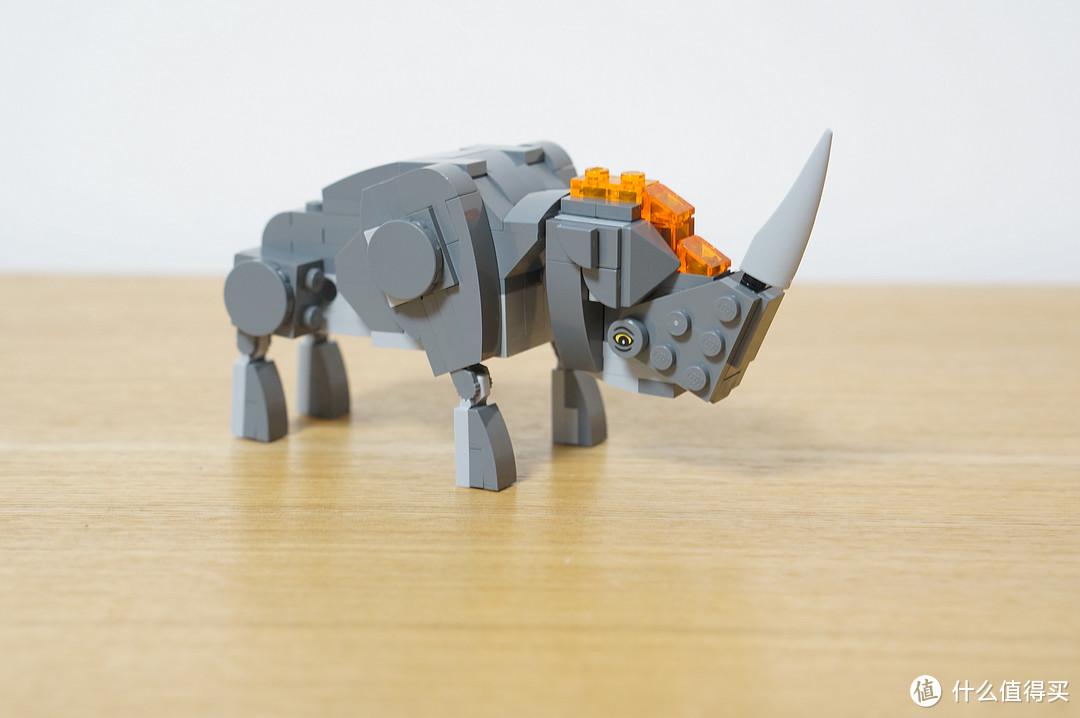 神奇动物在哪里格林德沃之罪乐高75952开箱拼装