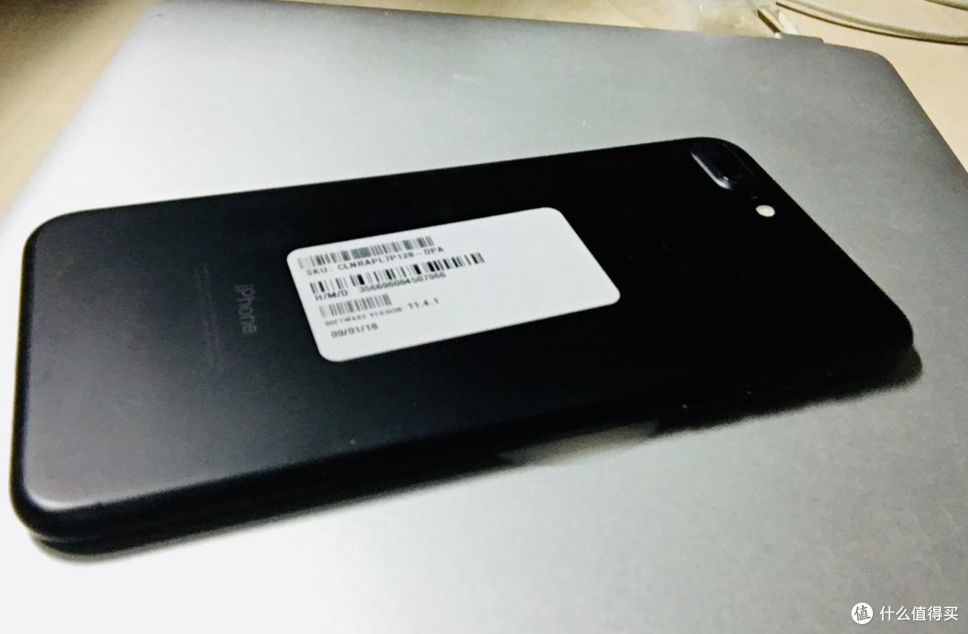 精打细算eBay Mywitoutlet购入iPhone 7P的故事(终结篇)