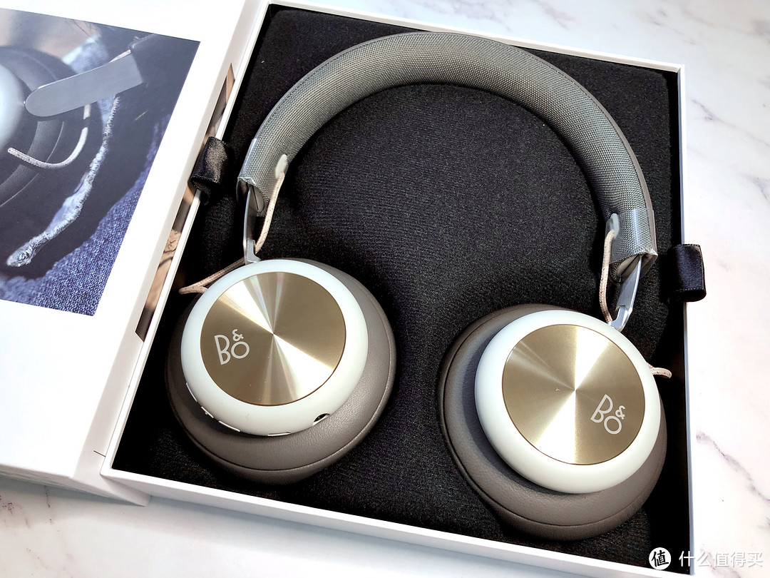 「终极颜控」爱上TA的原因:B&O Beoplay H4 无线蓝牙头戴耳机,让耳朵更美一点