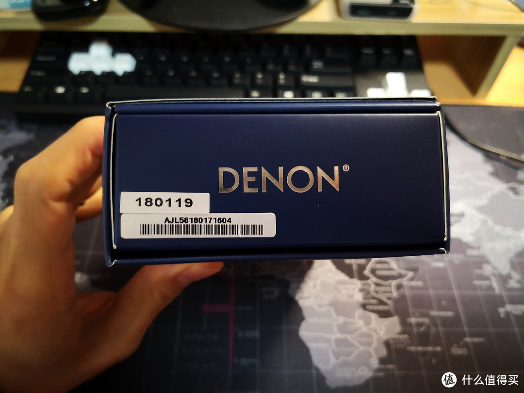 那一抹迷人的低频—DENON 天龙 C620R 耳机 开箱