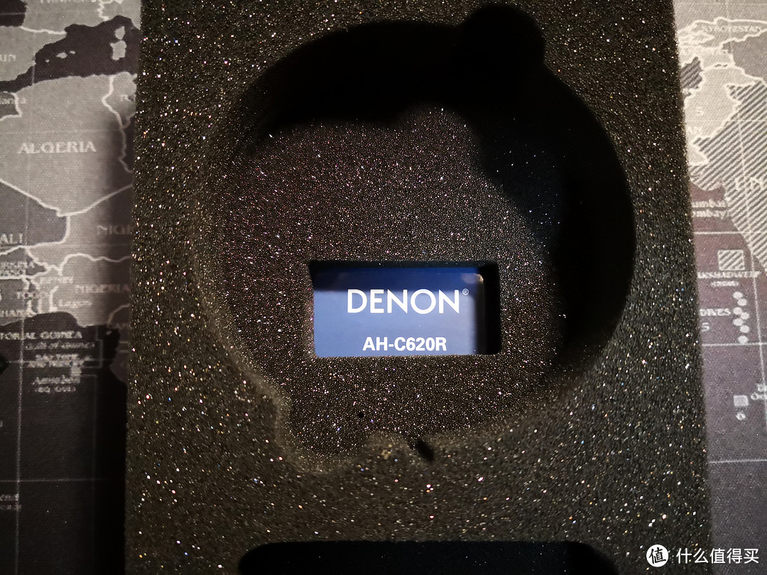 那一抹迷人的低频—DENON 天龙 C620R 耳机 开箱