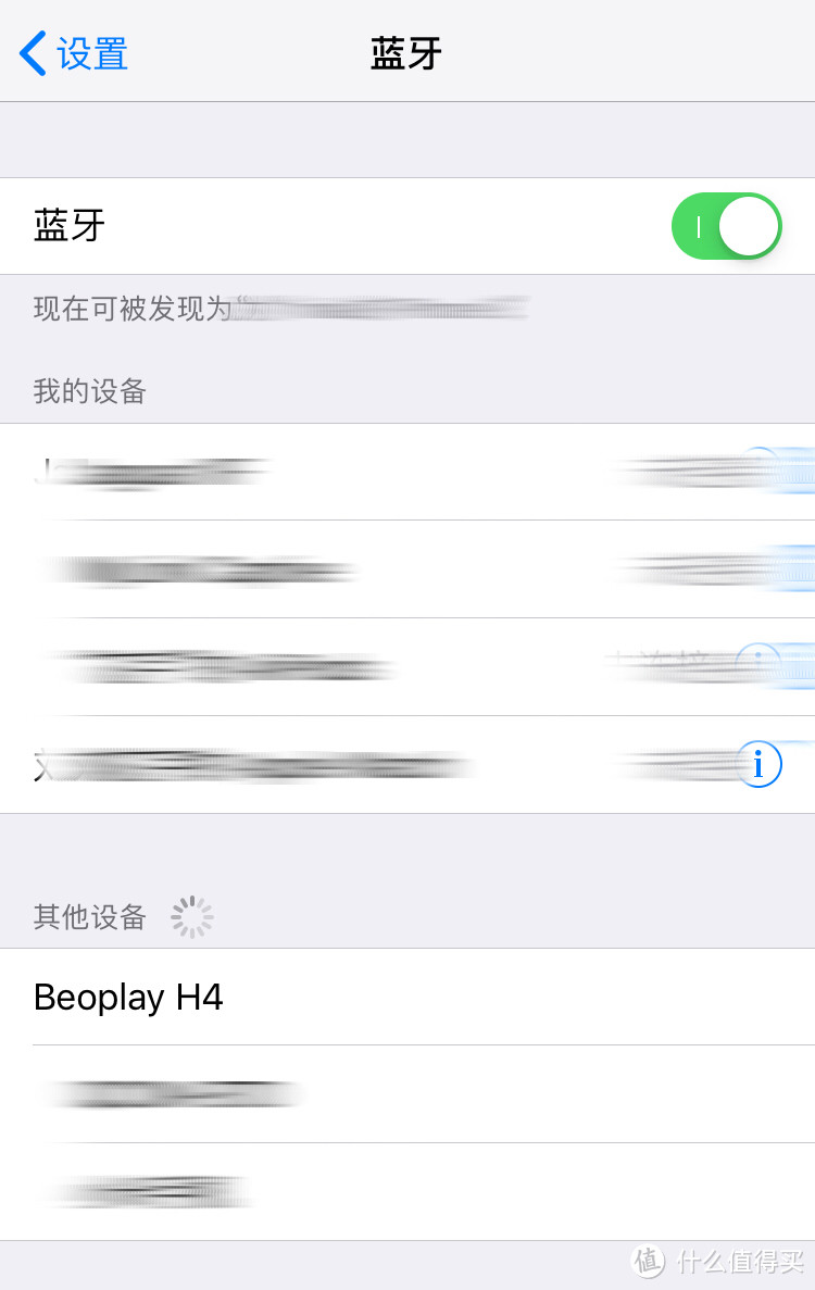 「终极颜控」爱上TA的原因:B&O Beoplay H4 无线蓝牙头戴耳机,让耳朵更美一点