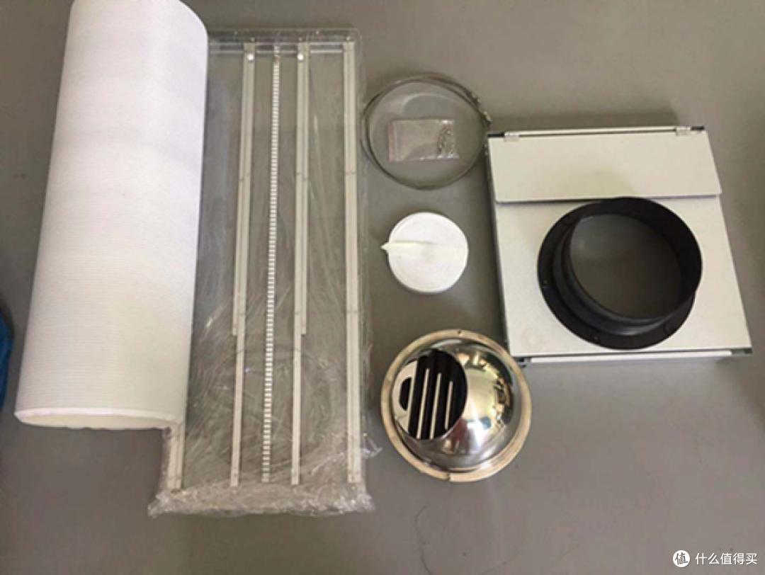告别暴利!几百元快速将ffu空气净化器升级为新风机!