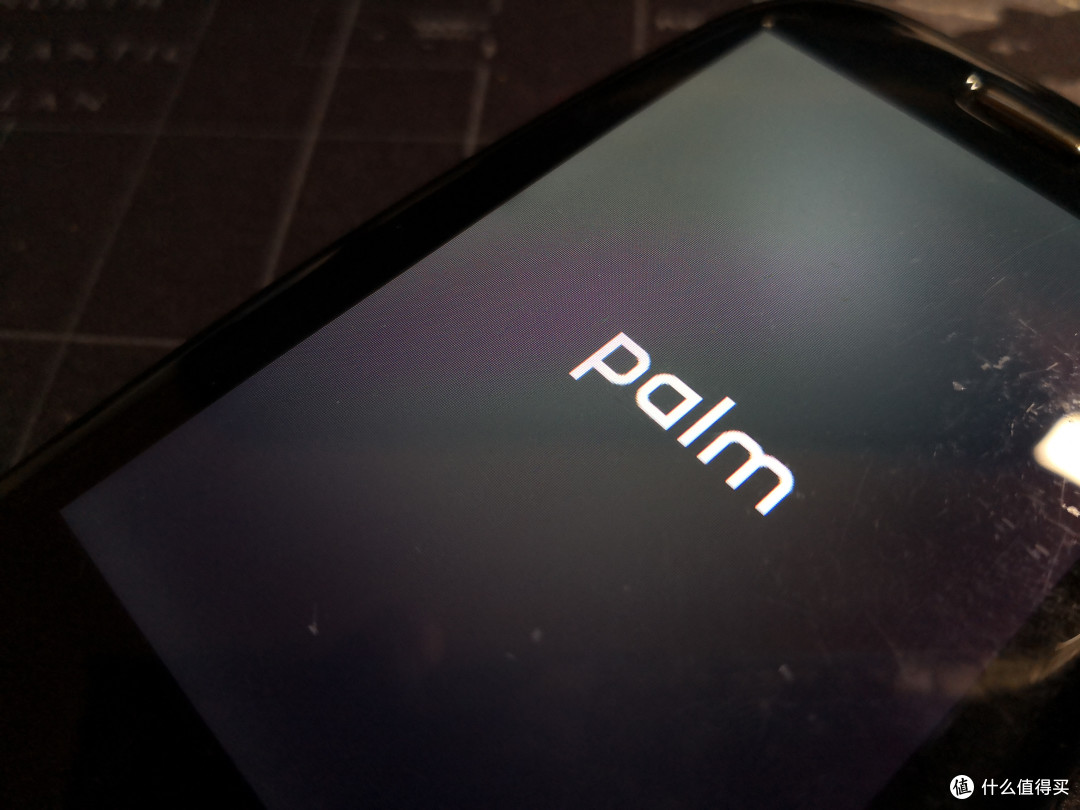 怀旧N部曲之四——手势操作的鼻祖:Palm Pre Plus