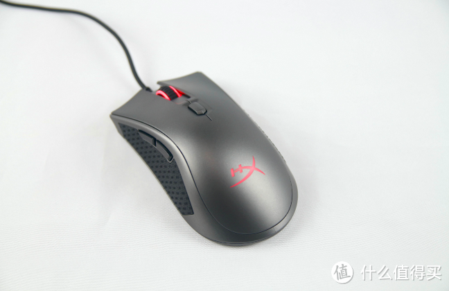 手感出色，定位精准！HyperX Pulsefire FPS Pro逆火专业版游戏鼠标