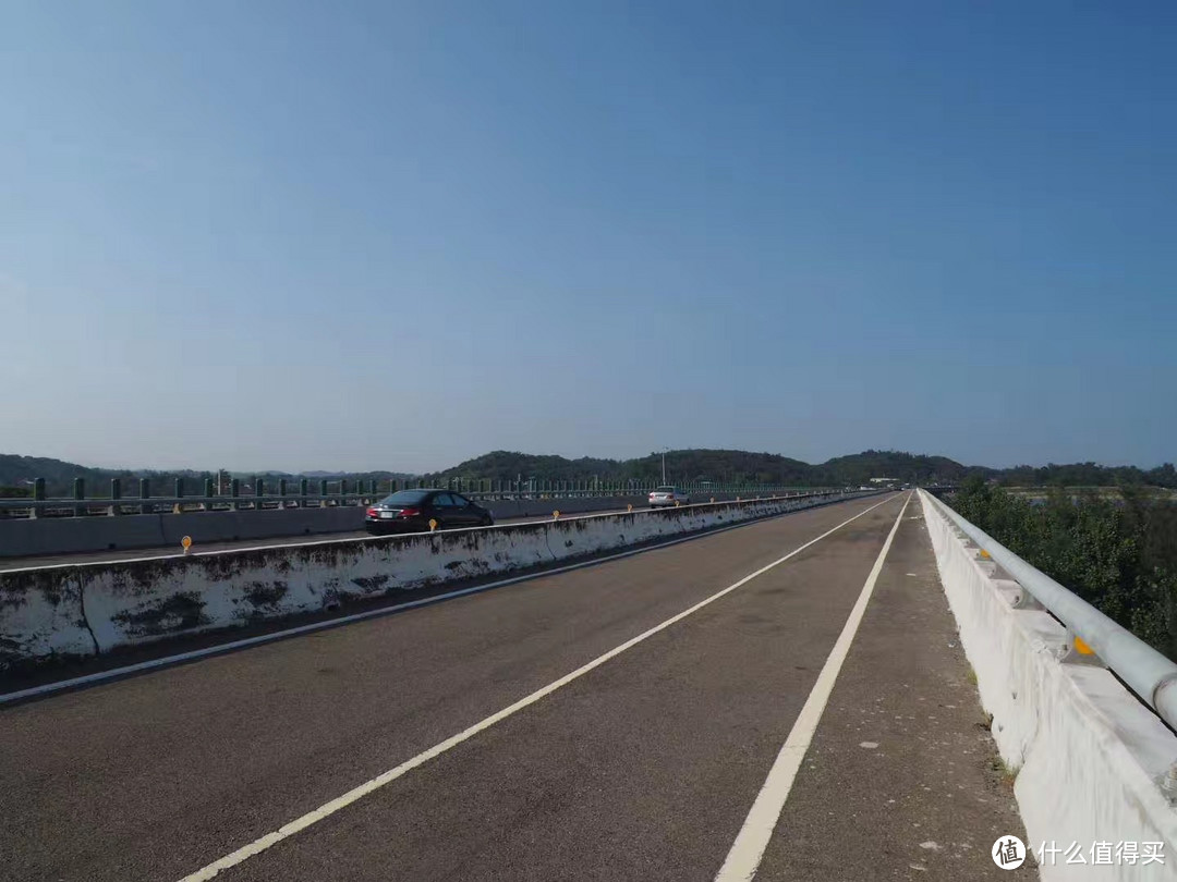 轻度抑郁患者的第二次单车环台之旅(2) day1 -- day2