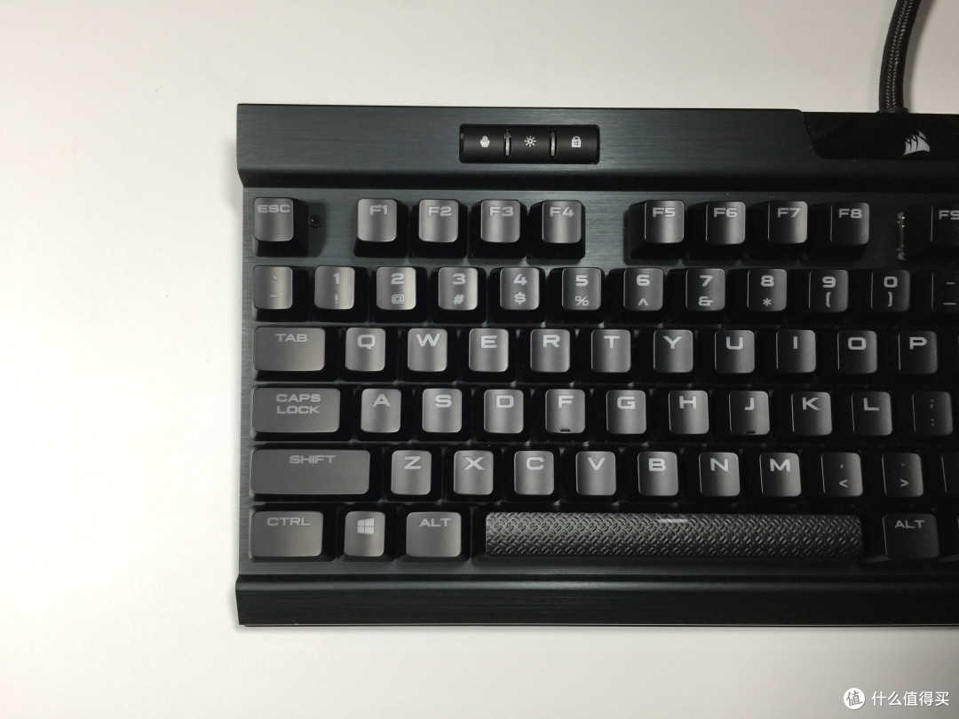 游戏玩家首选之物,美商海盗船K70 RGB MK.2机械键盘
