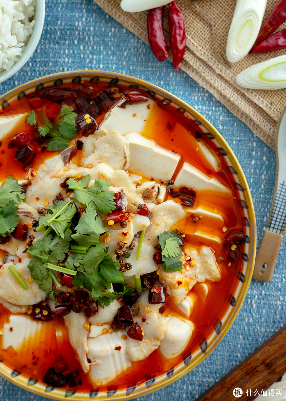 豆花鱼的正宗做法 豆花鱼怎么做好吃_什么值得买
