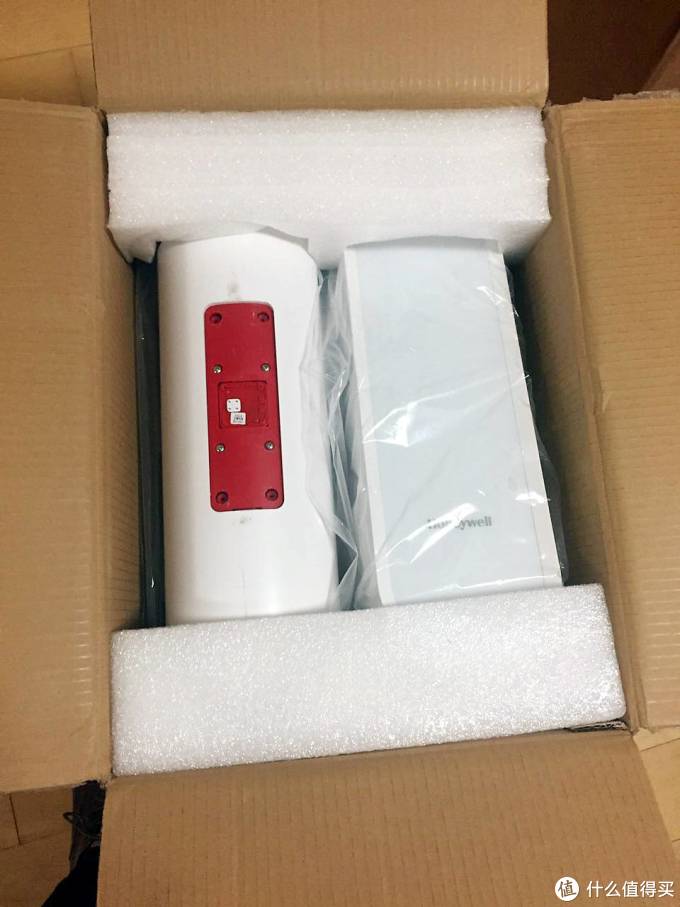 层层过滤只为家人健康:霍尼韦尔Aqua Touch 400反渗透净水器体验