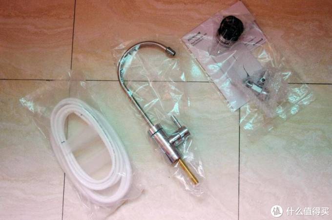 层层过滤只为家人健康:霍尼韦尔Aqua Touch 400反渗透净水器体验