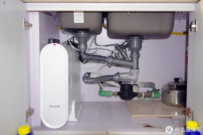 层层过滤只为家人健康:霍尼韦尔Aqua Touch 400反渗透净水器体验