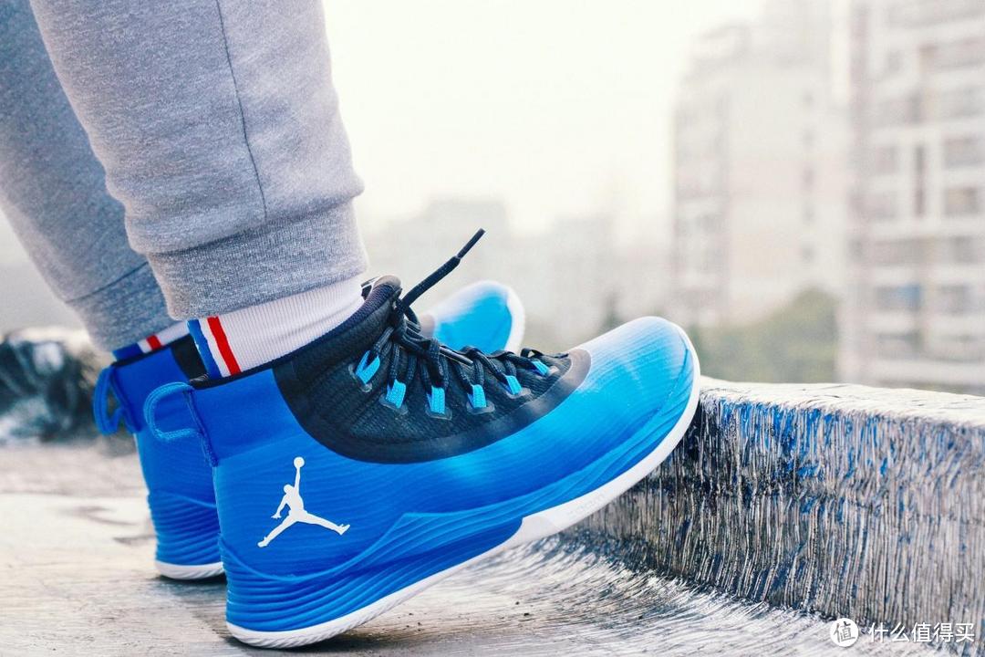 球鞋90秒第三十六期—Jordan Ultra Fly 2