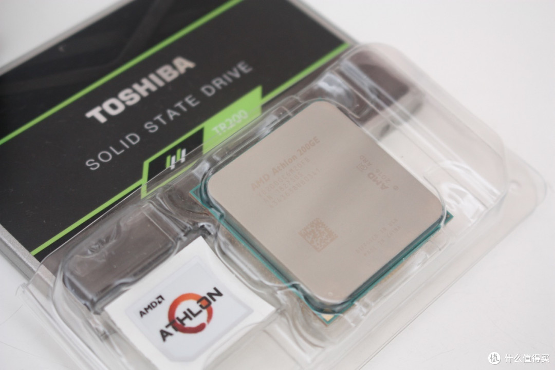 入门级CPU狂超4GHz:再测AMD速龙200GE