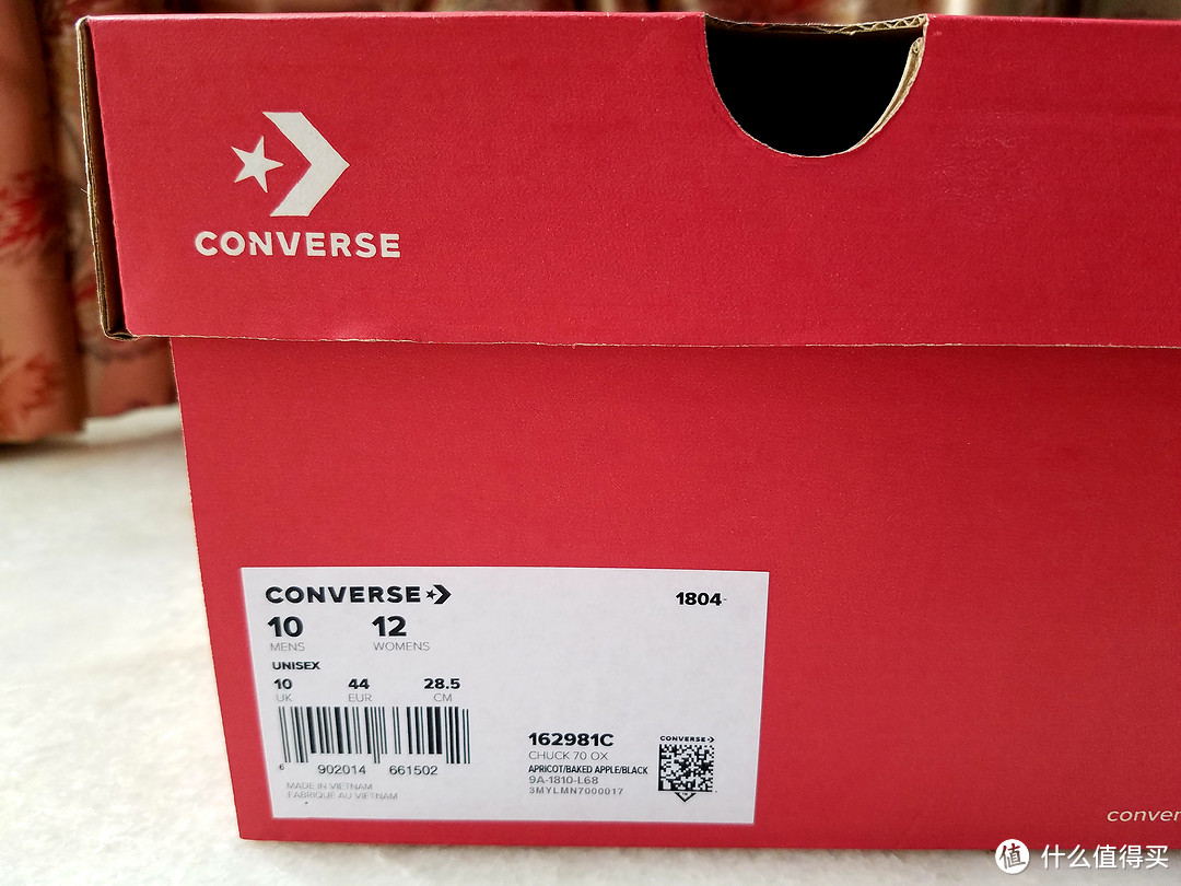 精致又凶狠，Undefeated x Converse 匡威 Chuck 70 OX 开箱