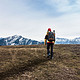 为了见一眼雪山，晒一个太阳——背着【乐摄宝 威斯乐350 AW II】摄影包来一场“户外探险”