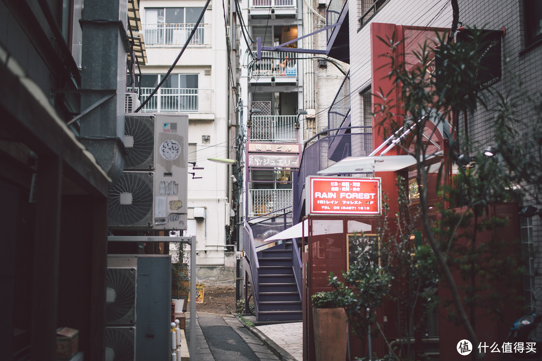 狭缝中也可以看到独一无二的风景