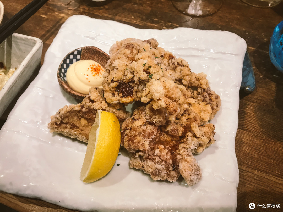 非常美味的炸鸡块
