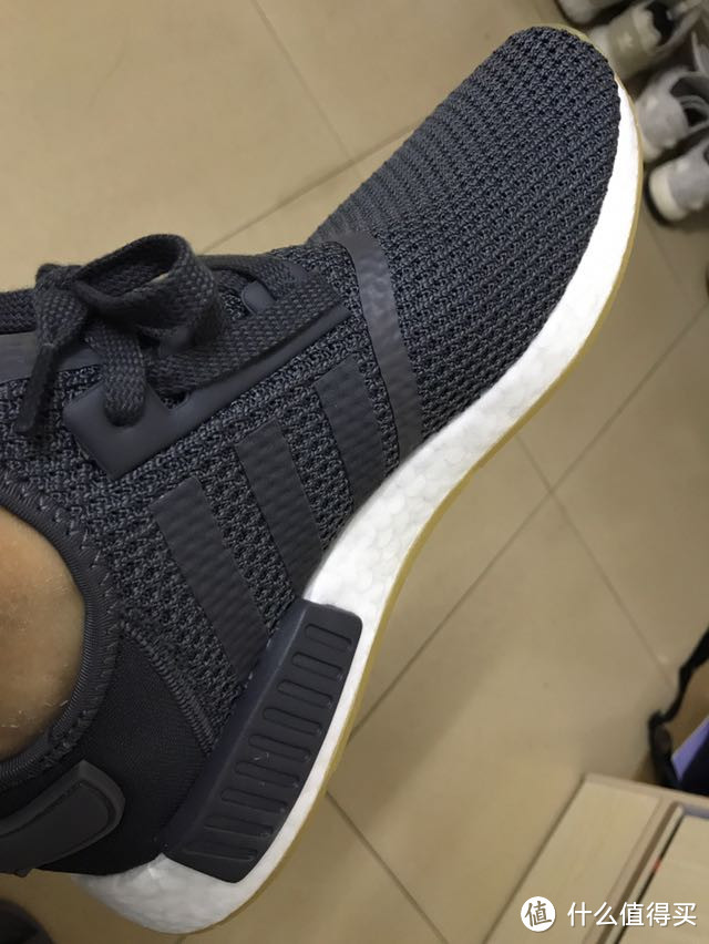 300块的NMD R1—双十二晒单之一