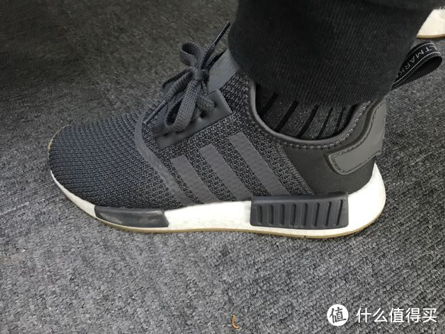 300块的NMD R1—双十二晒单之一