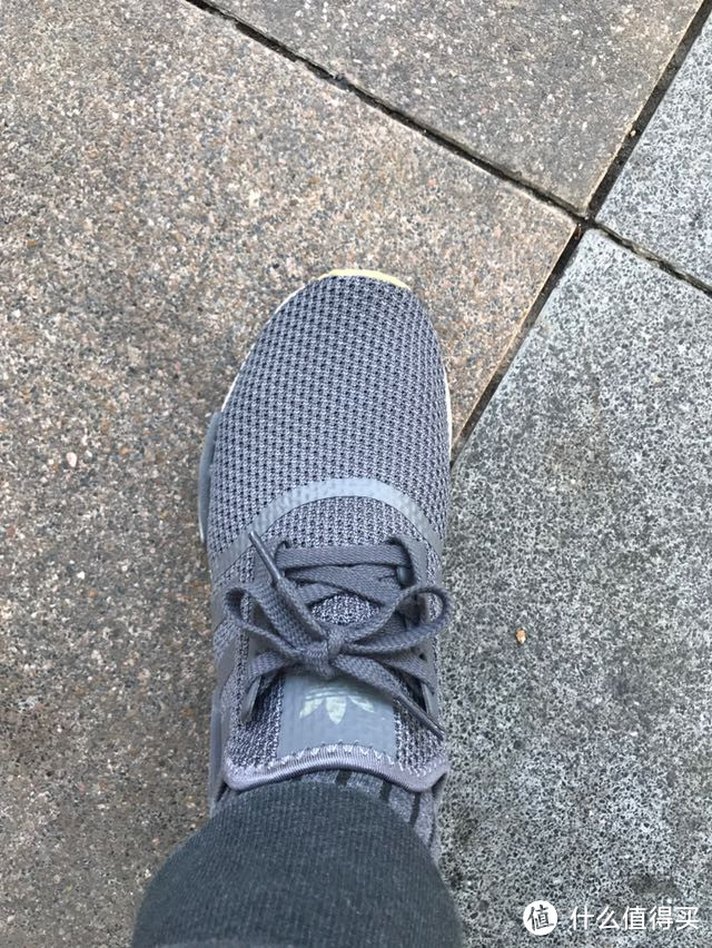 300块的NMD R1—双十二晒单之一