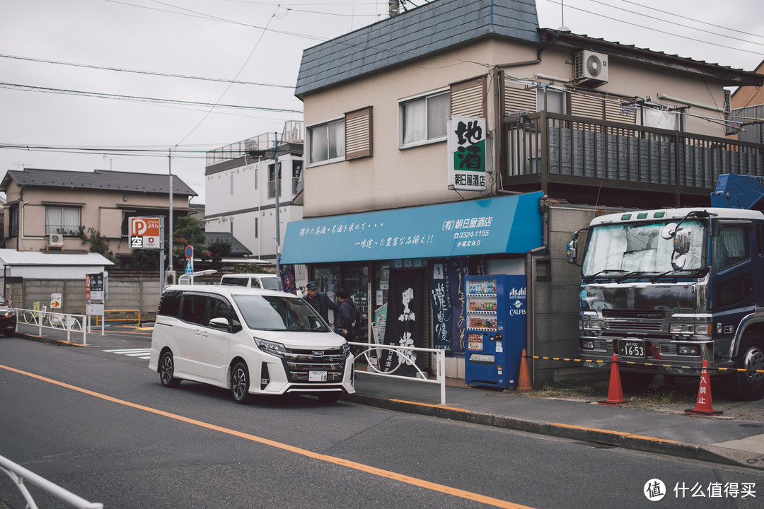 琳琅满目的日本酒商店