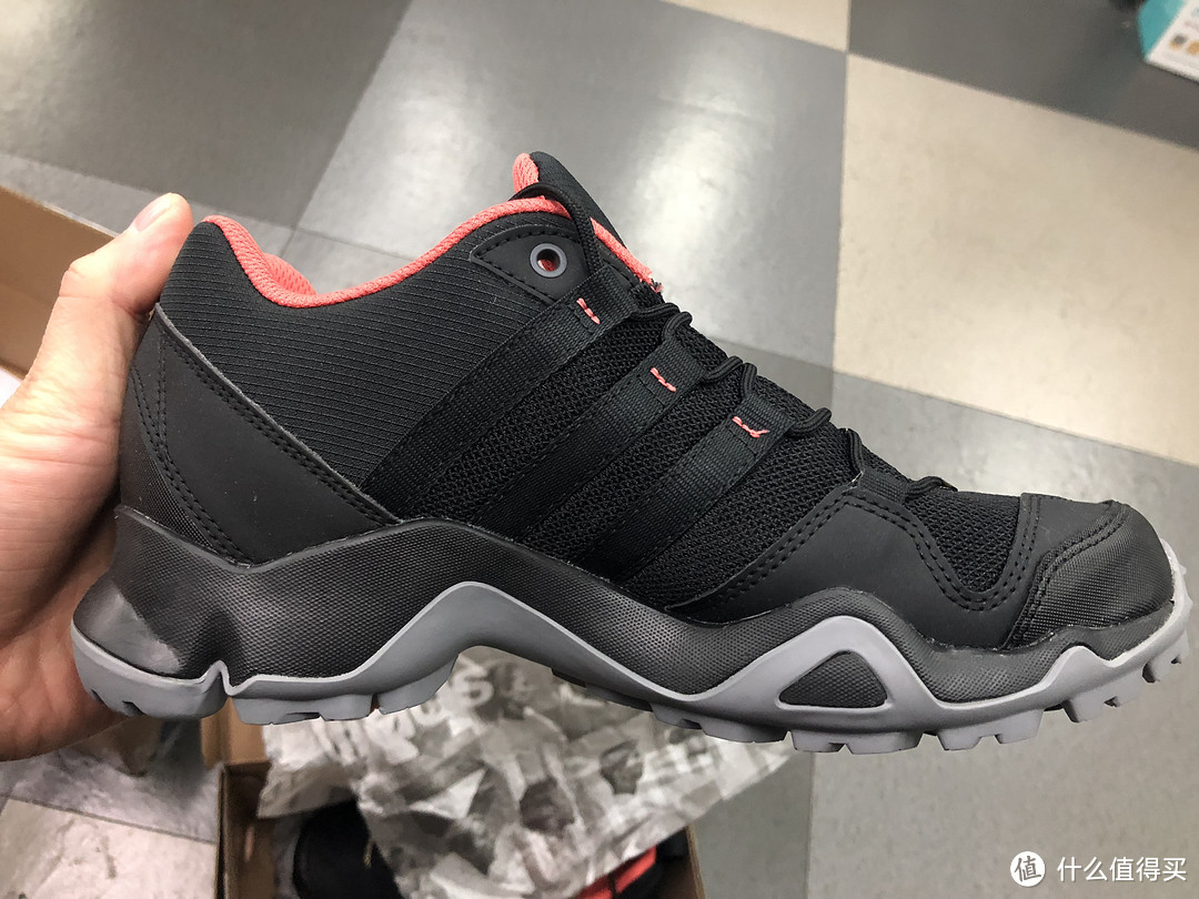 双十二我值到了，159.58 adidas  TERREX GTX户外登山鞋，太划算了