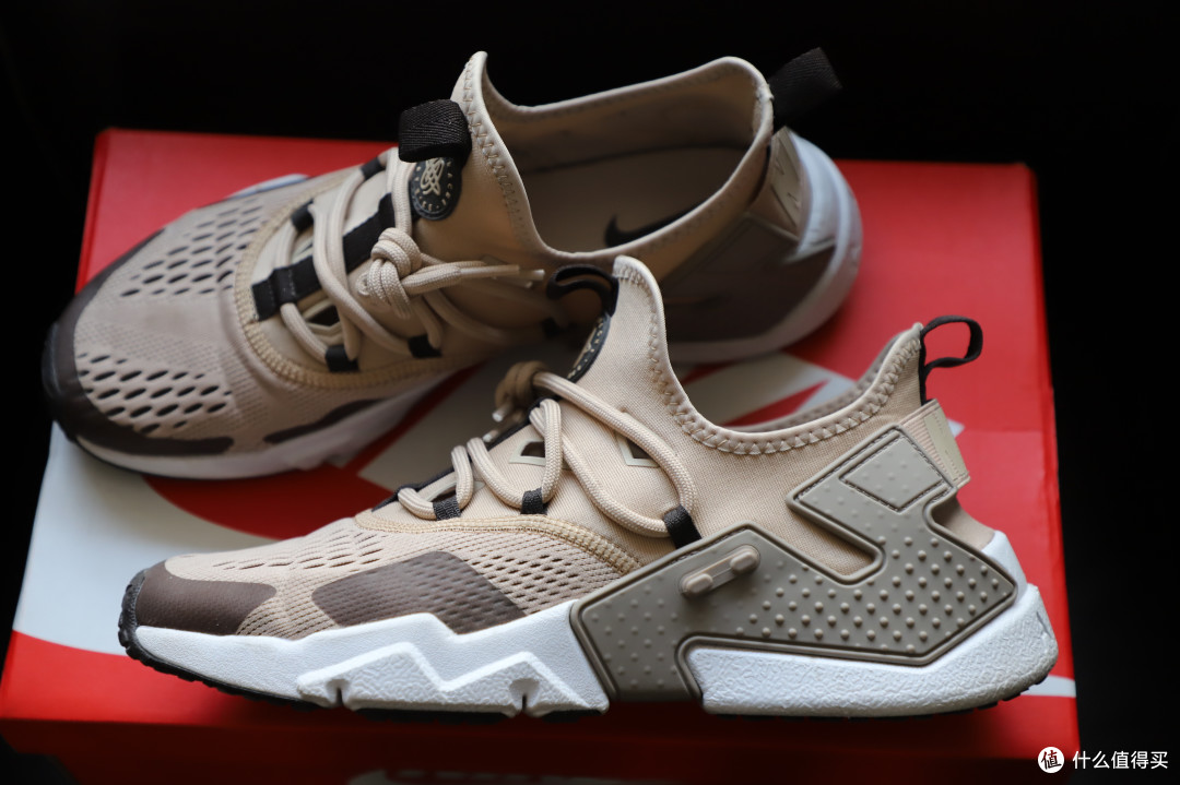 冒险梦之履 篇2 NIKE Air Huarache 运动鞋