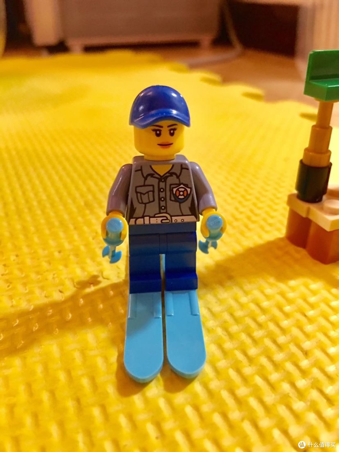 应个景:乐高LEGO圣诞倒数日历60155开箱晒物