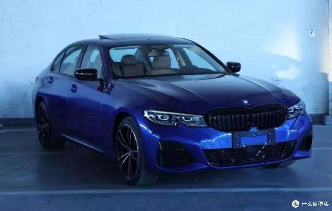 315批工信部新车目录：宝马325Li打奔驰C260L，谁的心更大些