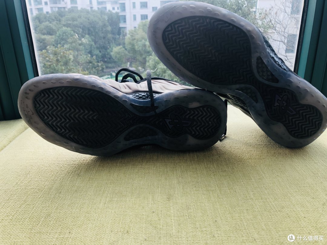 好吃不过饺子，好看不如茄子—foamposite 茄子