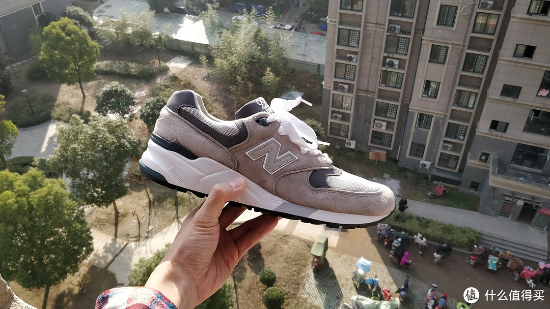 圆了那时梦—New balance—美产M999CGL