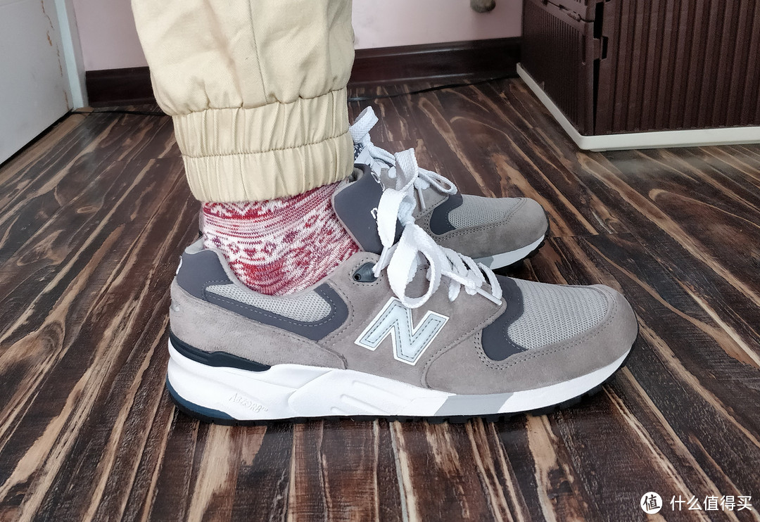 圆了那时梦—New balance—美产M999CGL