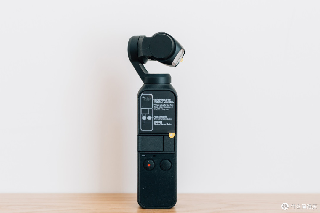 缺失了配件的OSMO Pocket,比较鸡肋,但依旧是优秀产品